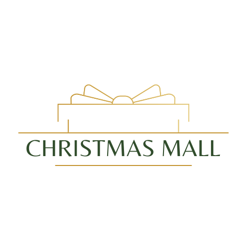 CHRISTMAS MALL LOGO